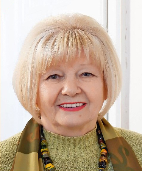 Стельмащук Галина Григорівна