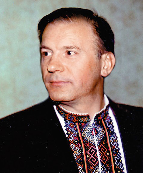 Степовик Дмитро Власович