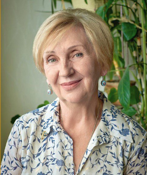 Сурмашева Олена Василівна