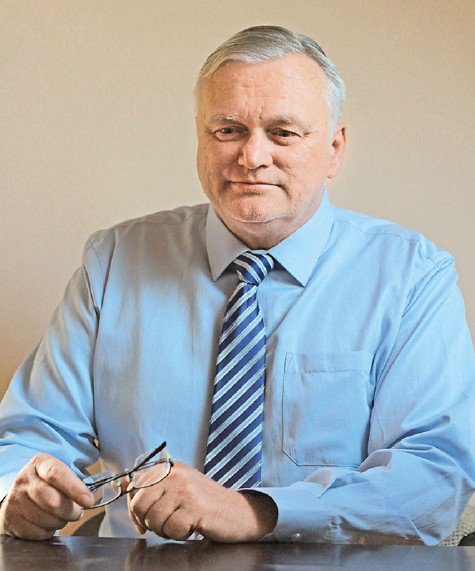 Третяк Ігор Богданович