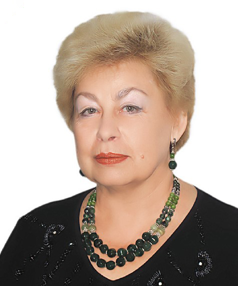 Тюріна Валентина Олександрівна