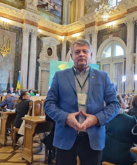 Федорейко Валерій Степанович