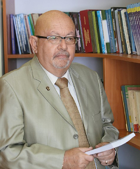 Фріс Павло Львович