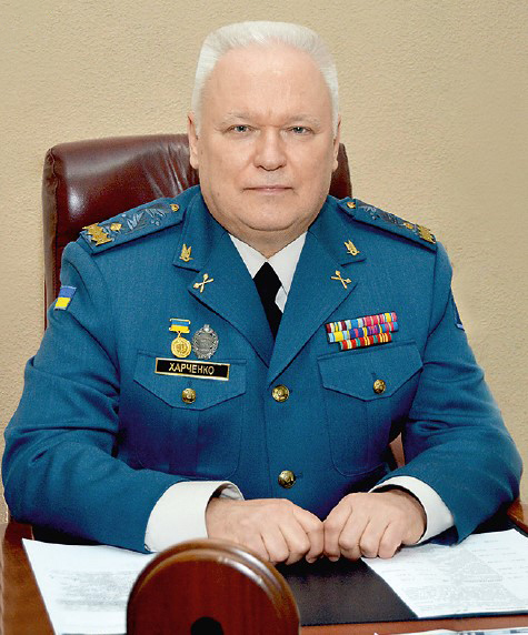 Харченко Олександр Володимирович