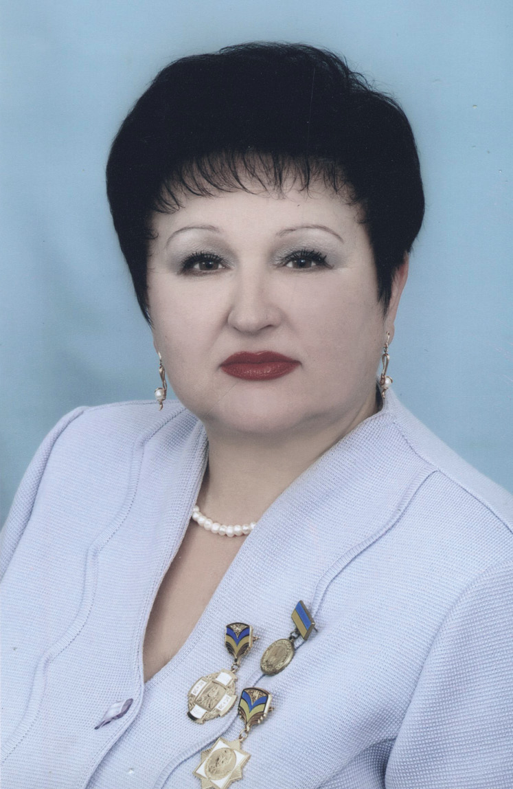 Корінна Людмила Віталіївна