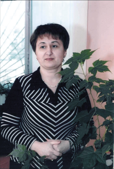 Кучерук Оксана Анатоліївна