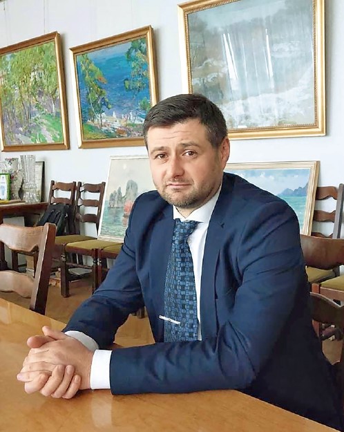 Чернявський Костянтин Володимирович