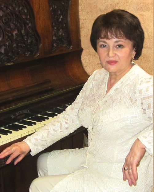 Якимчук Світлана Никонорівна