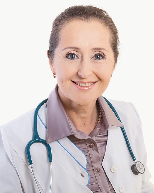 Бекетова Галина Володимирівна