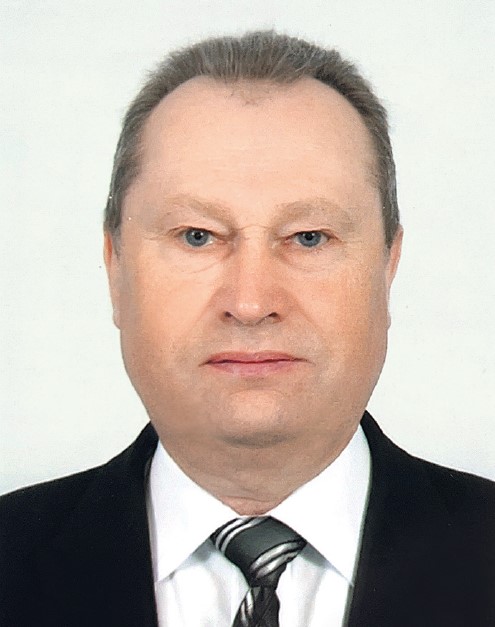 Бережняк Валерій Дмитрович