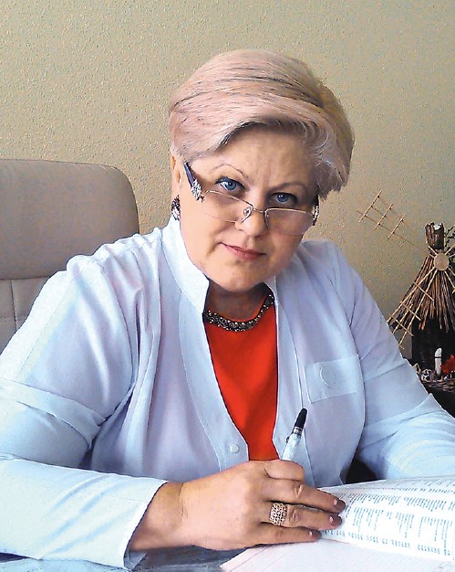 Білічук Надія Петрівна