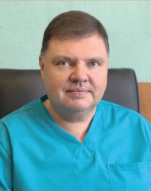 Біль Богдан Назарович