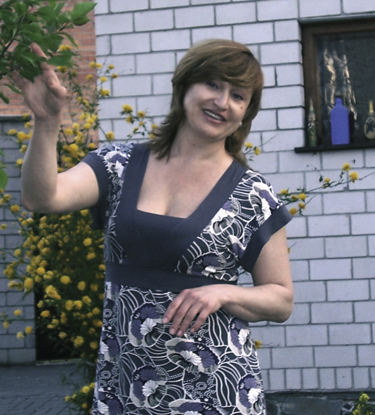 Майорова Людмила Вікторівна