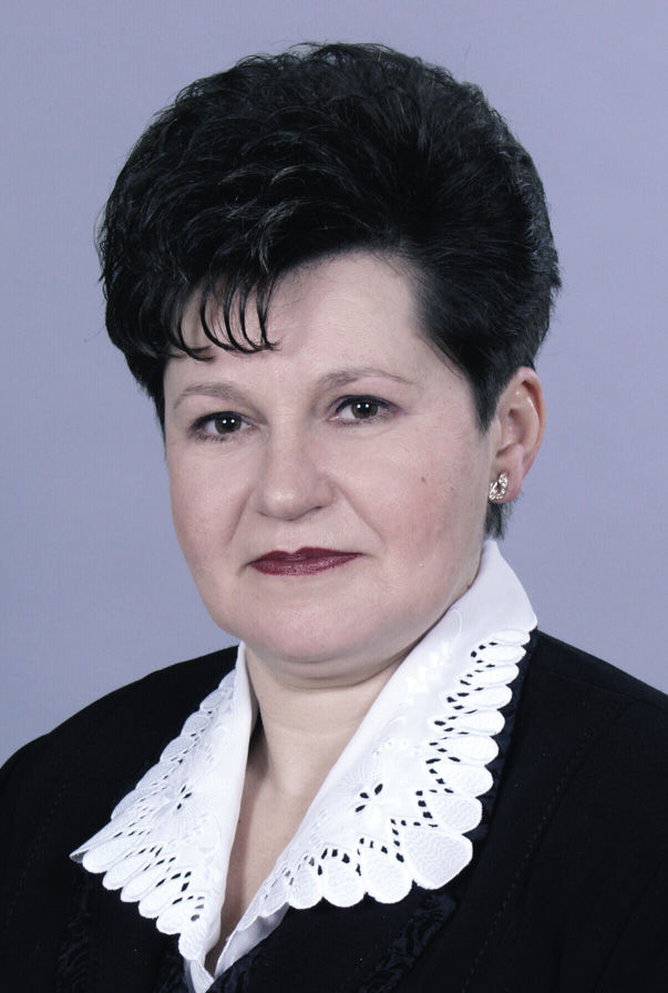 Медвідь Алла Миколаївна