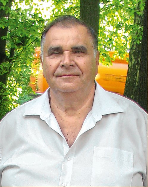 Легун Віктор Антонович