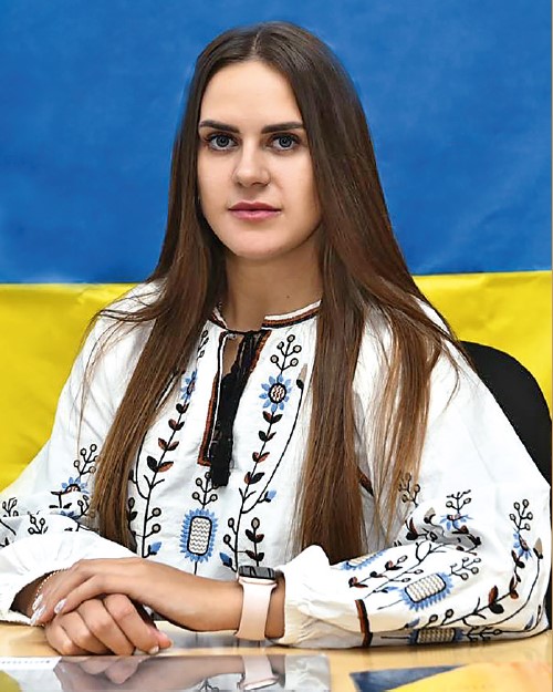 Луцик Катерина Федорівна