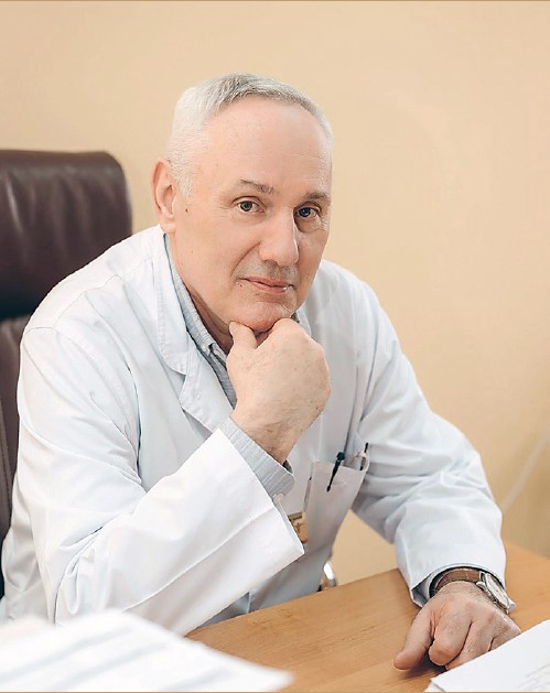 Максим’як Григорій Іванович