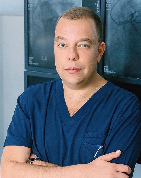 Маньковський Георгій Борисович