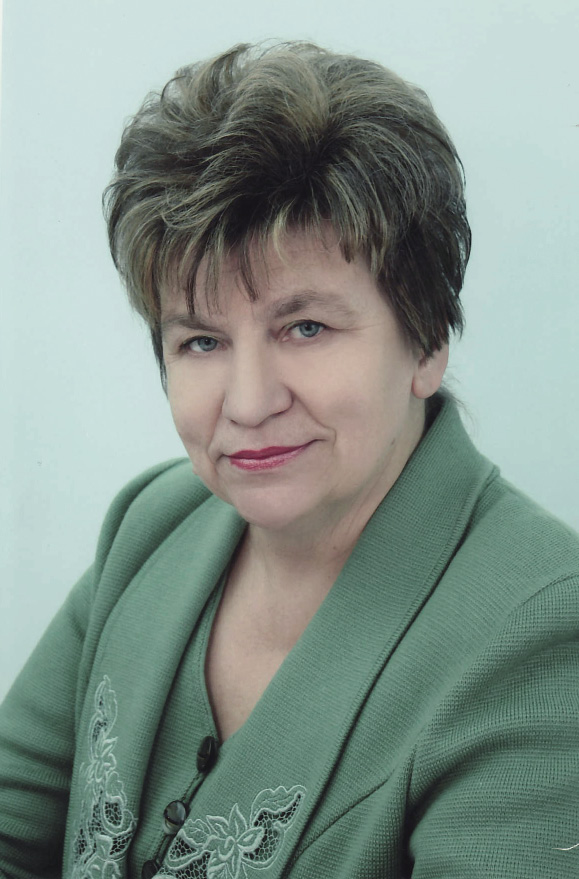 Олійник Тамара Миколаївна