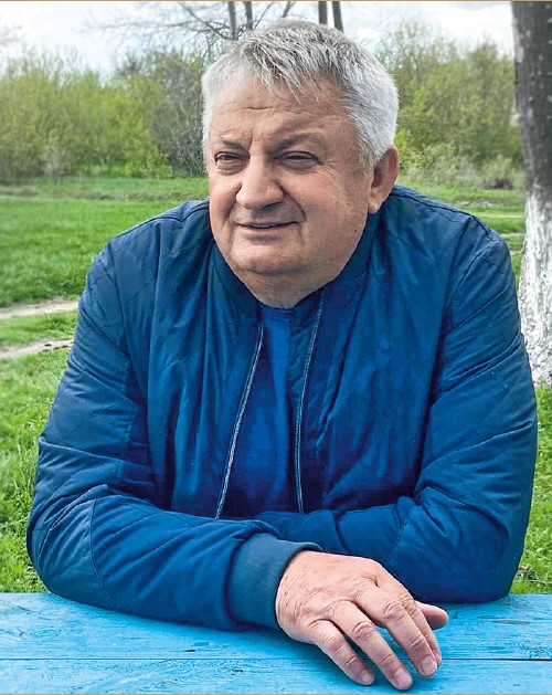 Пасюта Анатолій Григорович