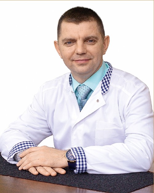 Поцелуєв Володимир Іванович