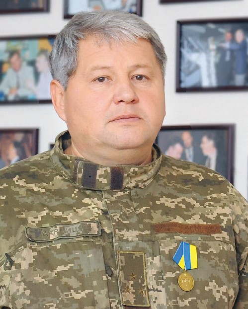 Ратушний Микола Данилович