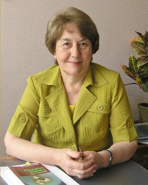 Руденко Адель Вікторівна