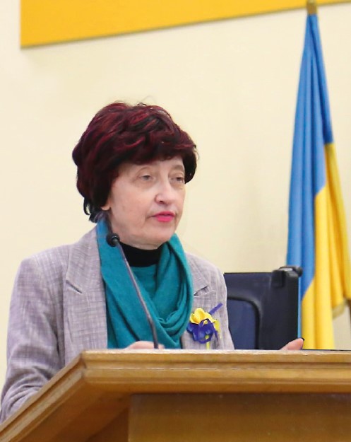 Сьомик Олена Броніславівна
