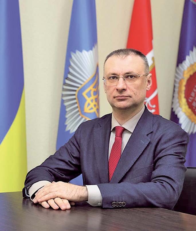 Бабенко Андрій Миколайович