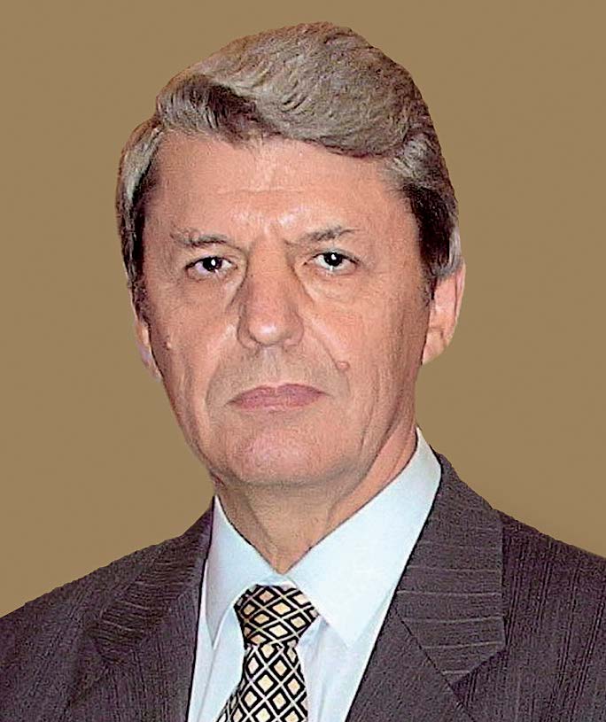 Безродний Михайло Костянтинович