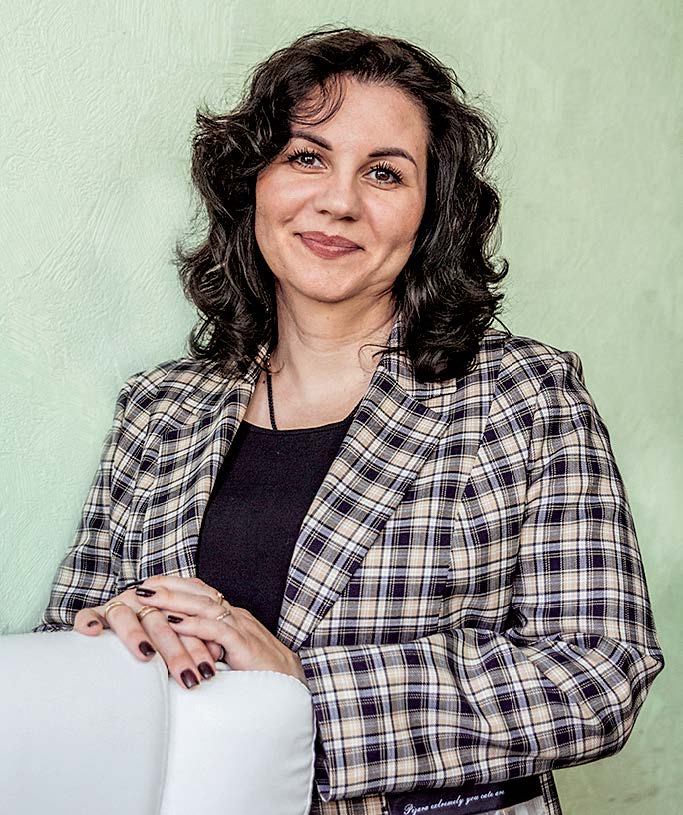 Гамова Оксана Вікторівна