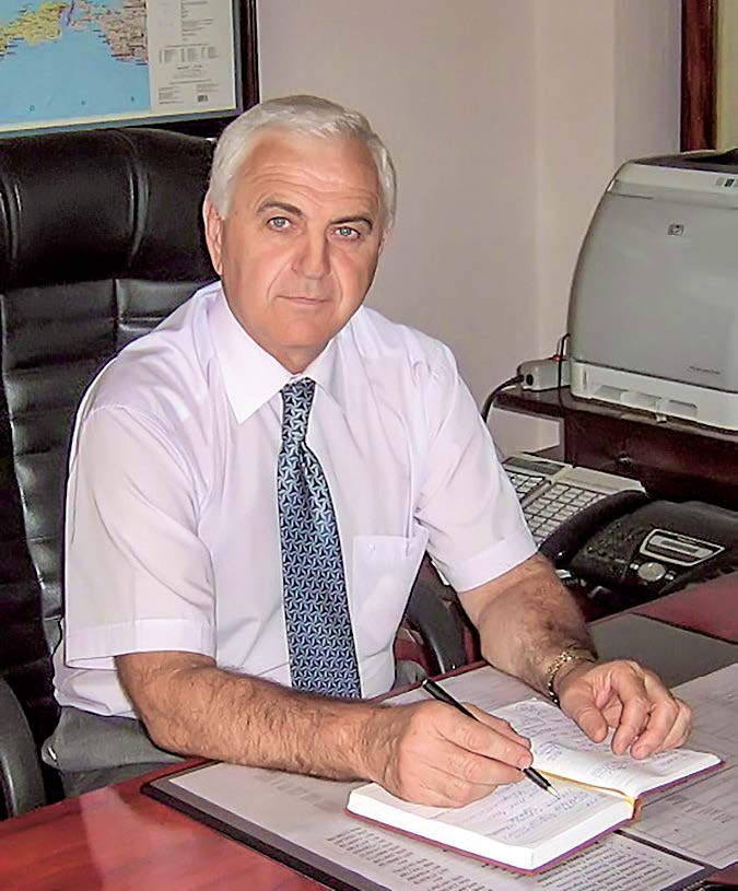 Гриценко Анатолій Володимирович