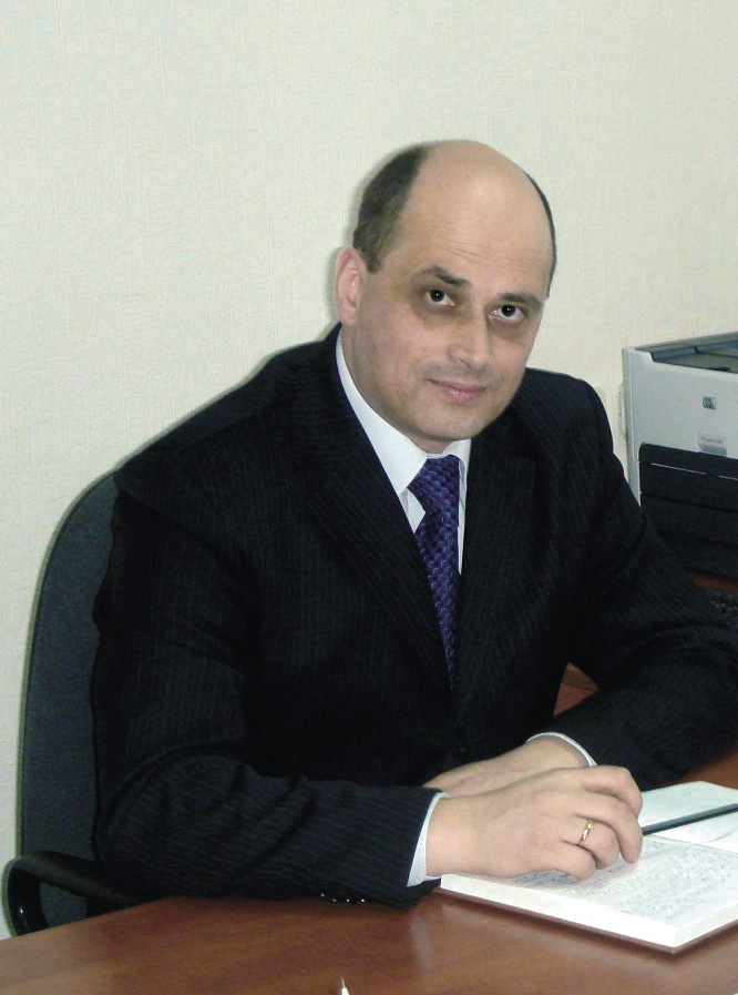 Спірін Олег Михайлович