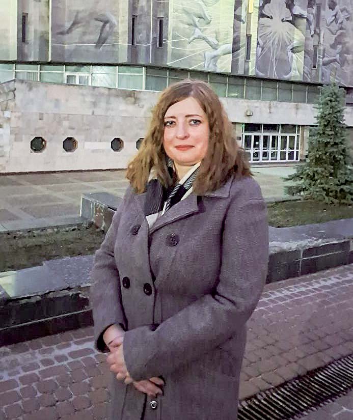 Гумен Олена Миколаївна