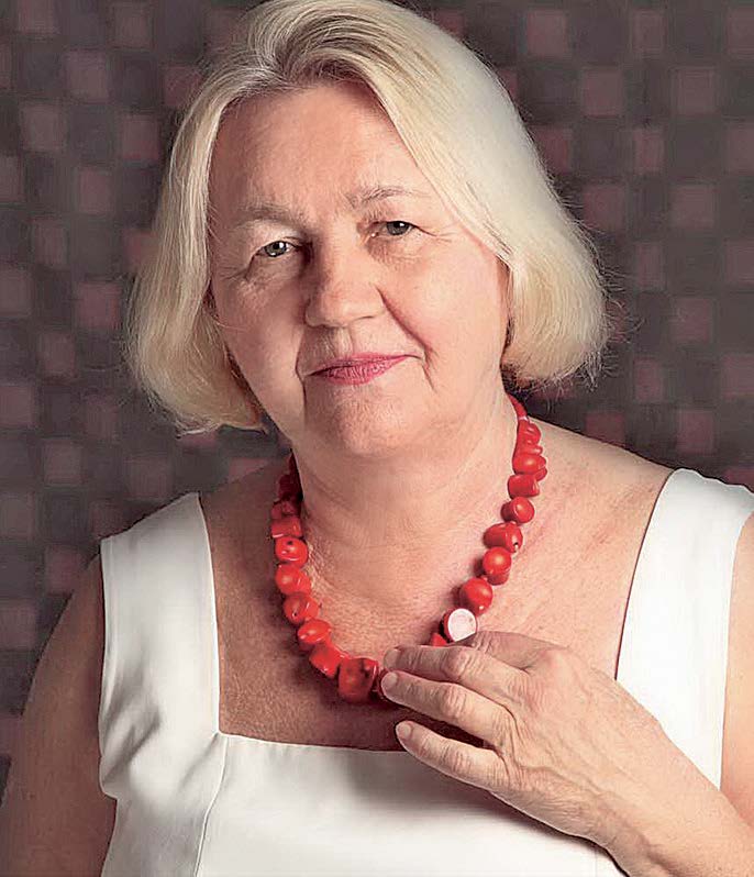 Задорожна Тамара Данилівна