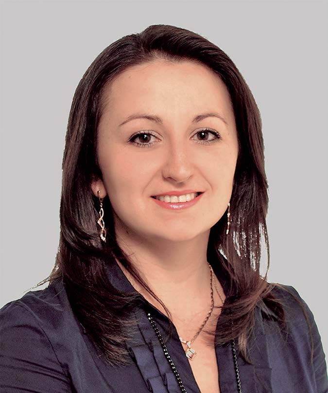 Луньова Оксана Володимирівна