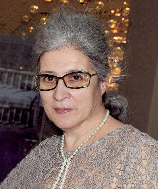 Луценко Наталія Степанівна