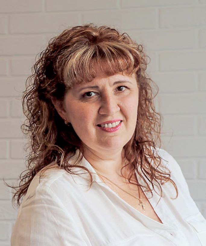 Лютак Олена Миколаївна