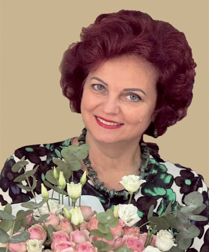 Мельничук Галина Михайлівна