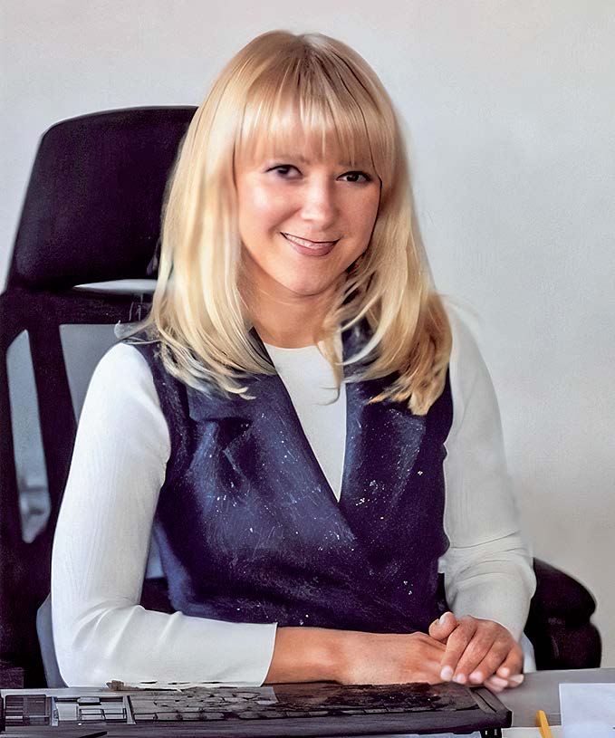 Прохоренко Леся Іванівна