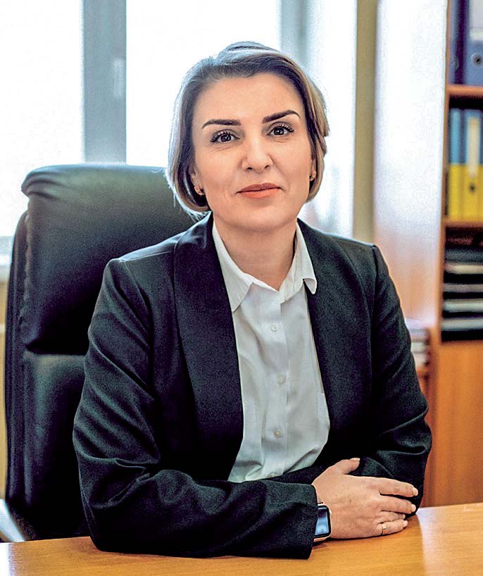 Раєвська Яна Миколаївна