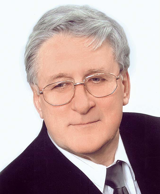 Столяренко Геннадій Степанович