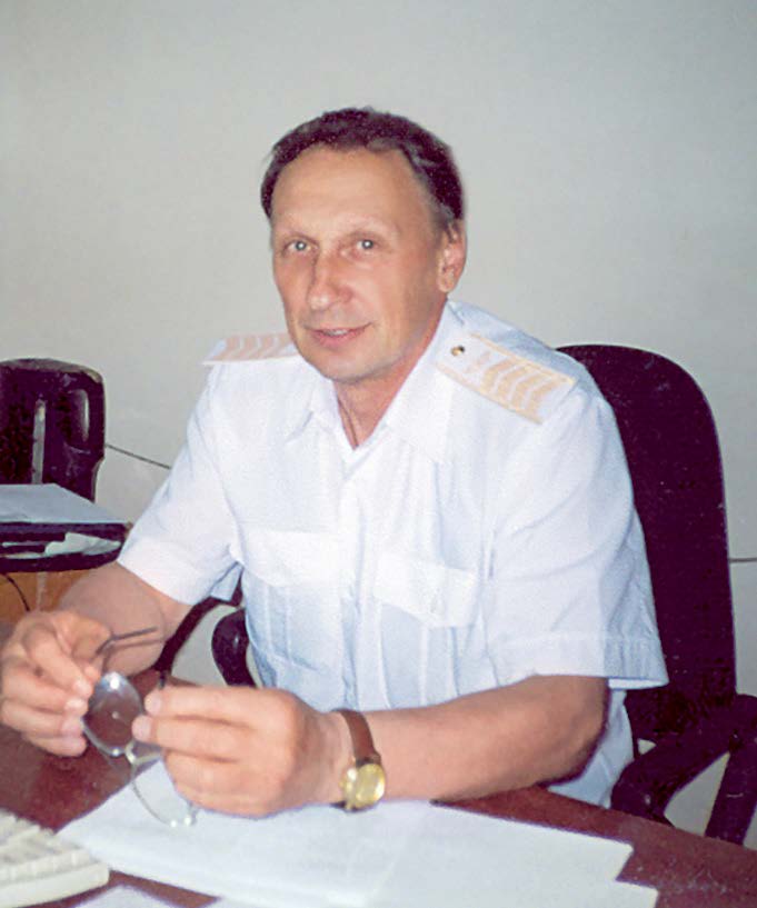 Терещенко Юрій Матвійович