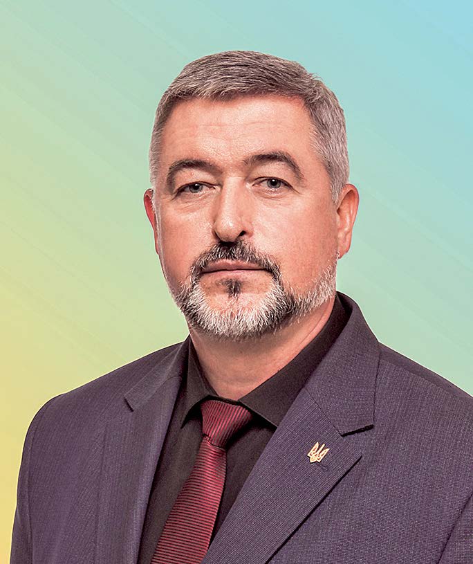 Чепіженко Валерій Іванович