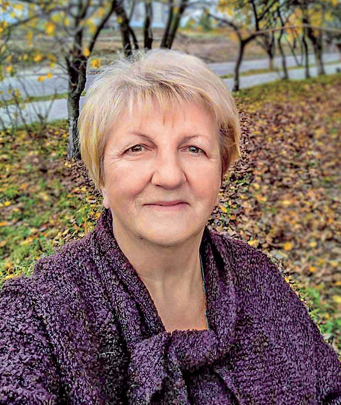 Шевчук Любов Теодорівна