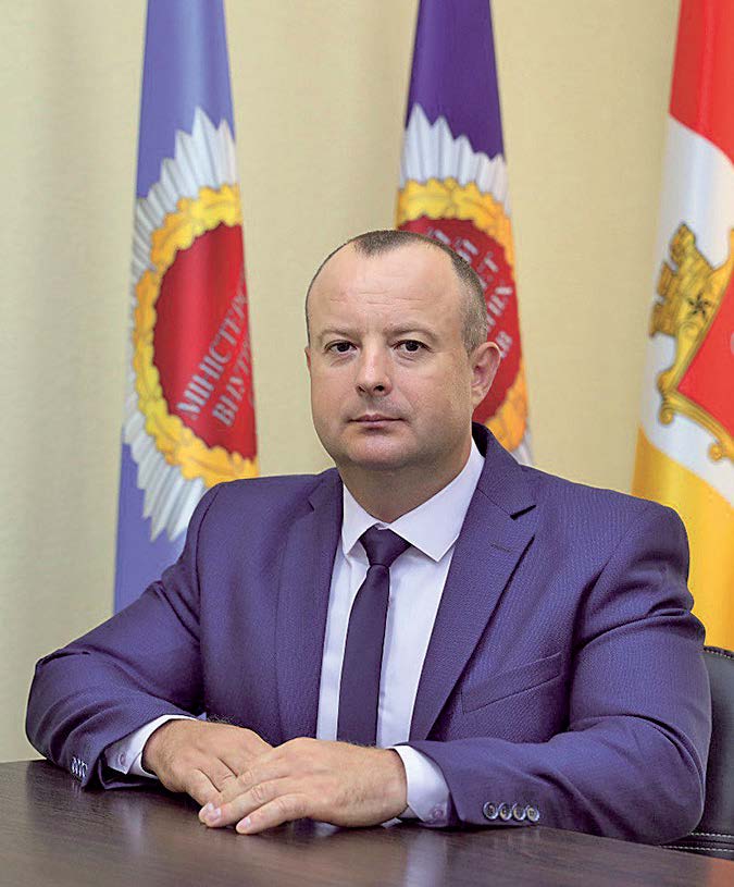 Шкута Олег Олегович