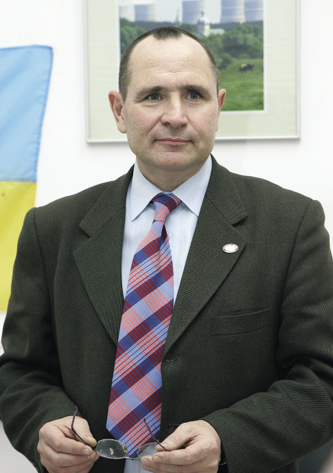 Шинкар Валерій Володимирович