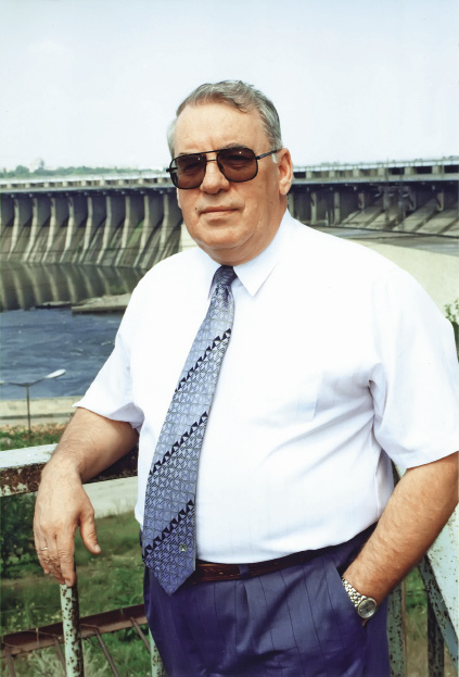 Бочкарьов Юрій Георгійович