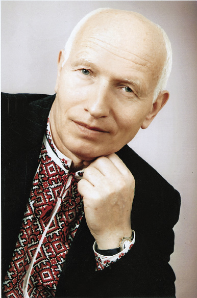 Борщ Микола Митрофанович