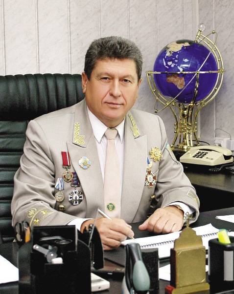 Ємченко Юрій Борисович